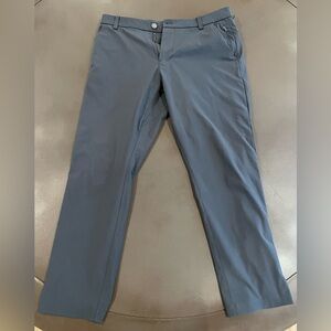 Lululemon ABC Pants - 32 x 28 Obsidian color